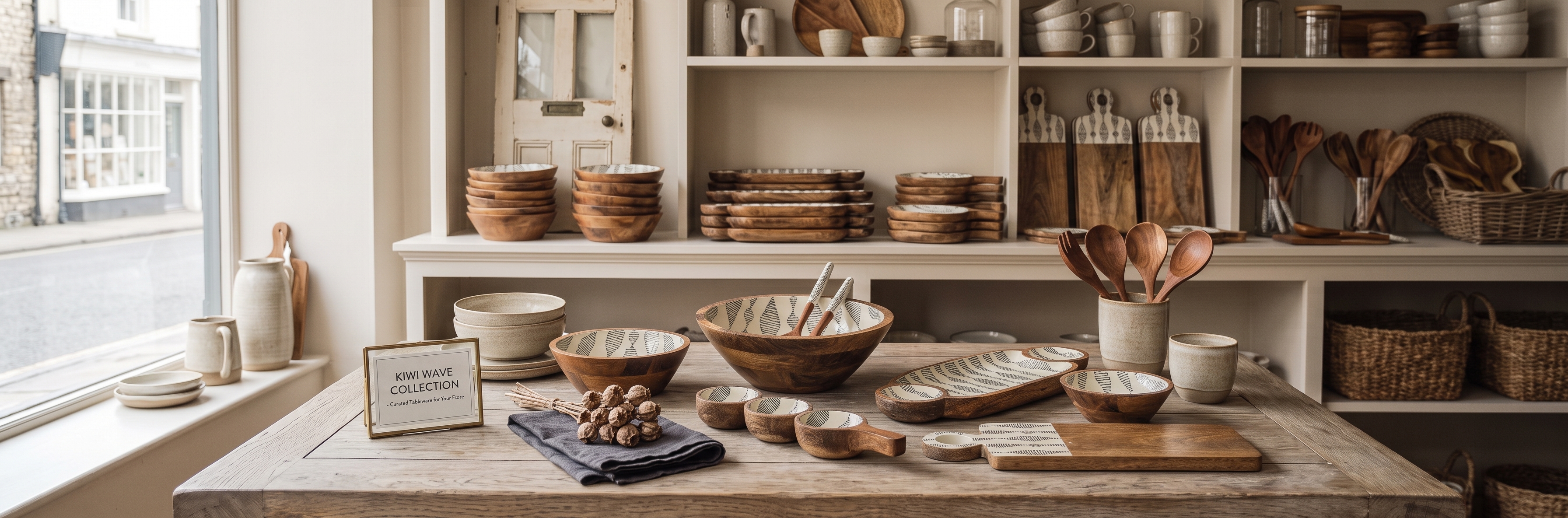 Kiwi Waves Collection