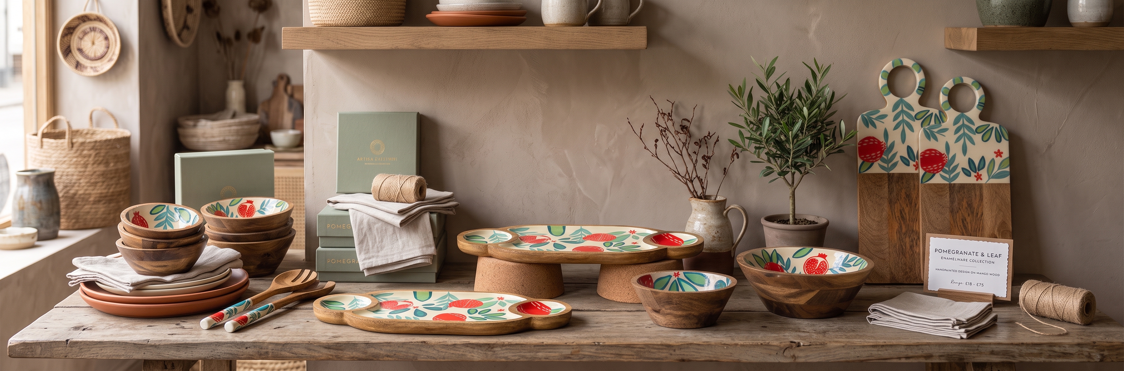 Pomona  Collection