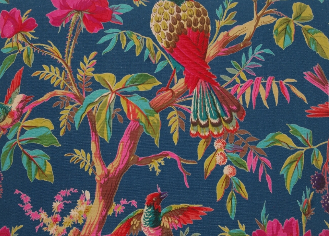 Amaira Velvet Cushion with filler