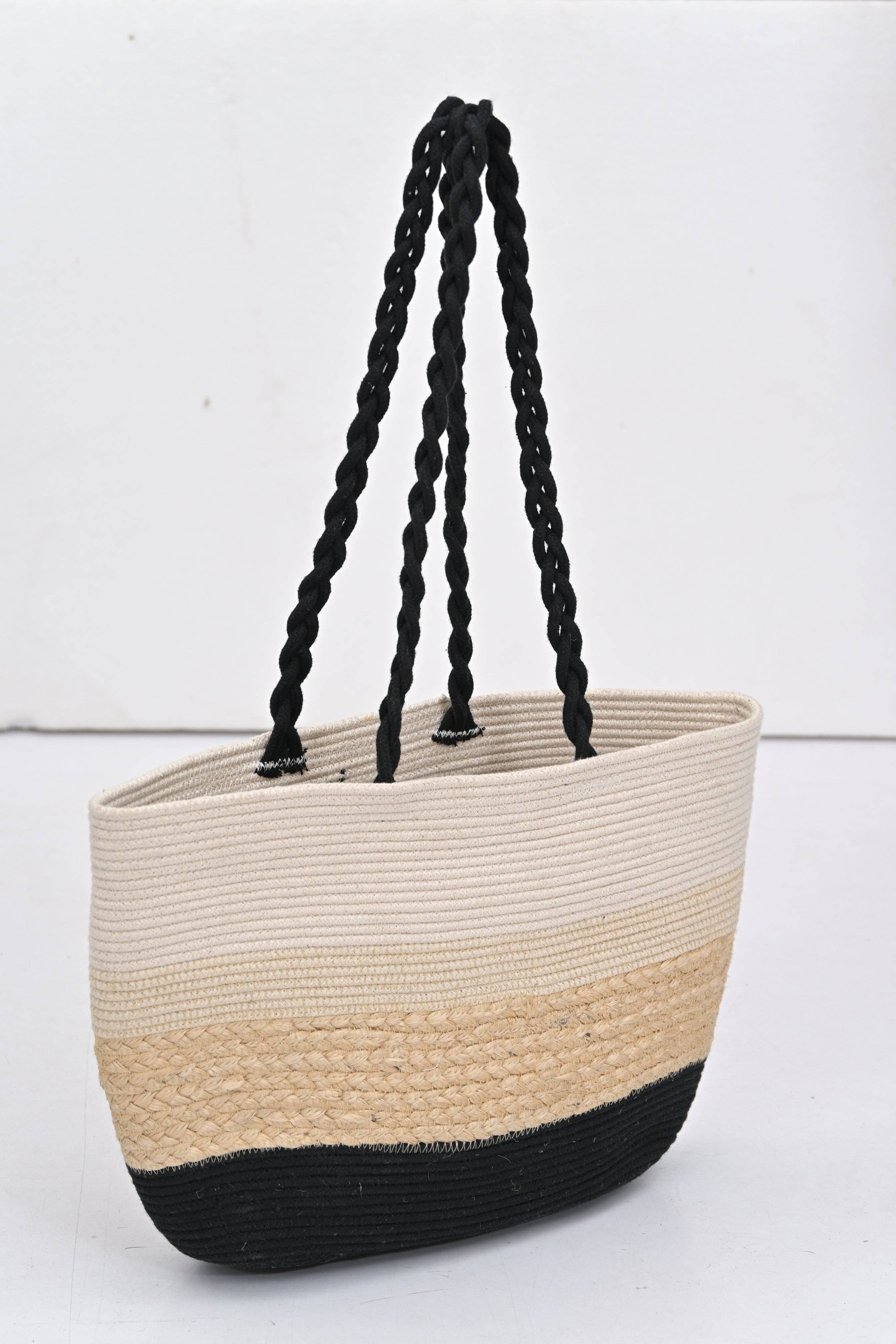 Cream Crossbody Bag