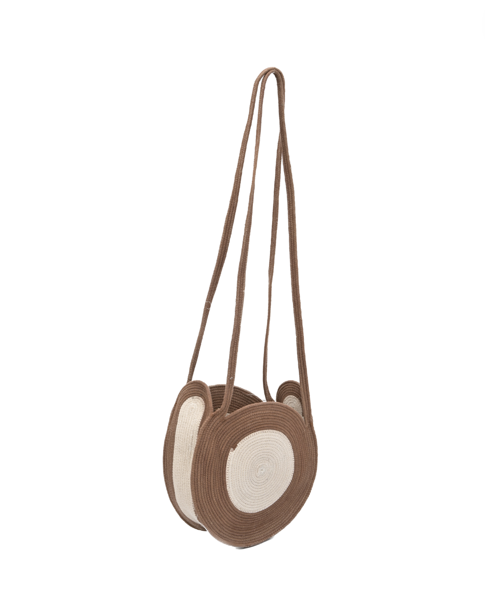 Champagne & Purple Tote Bag