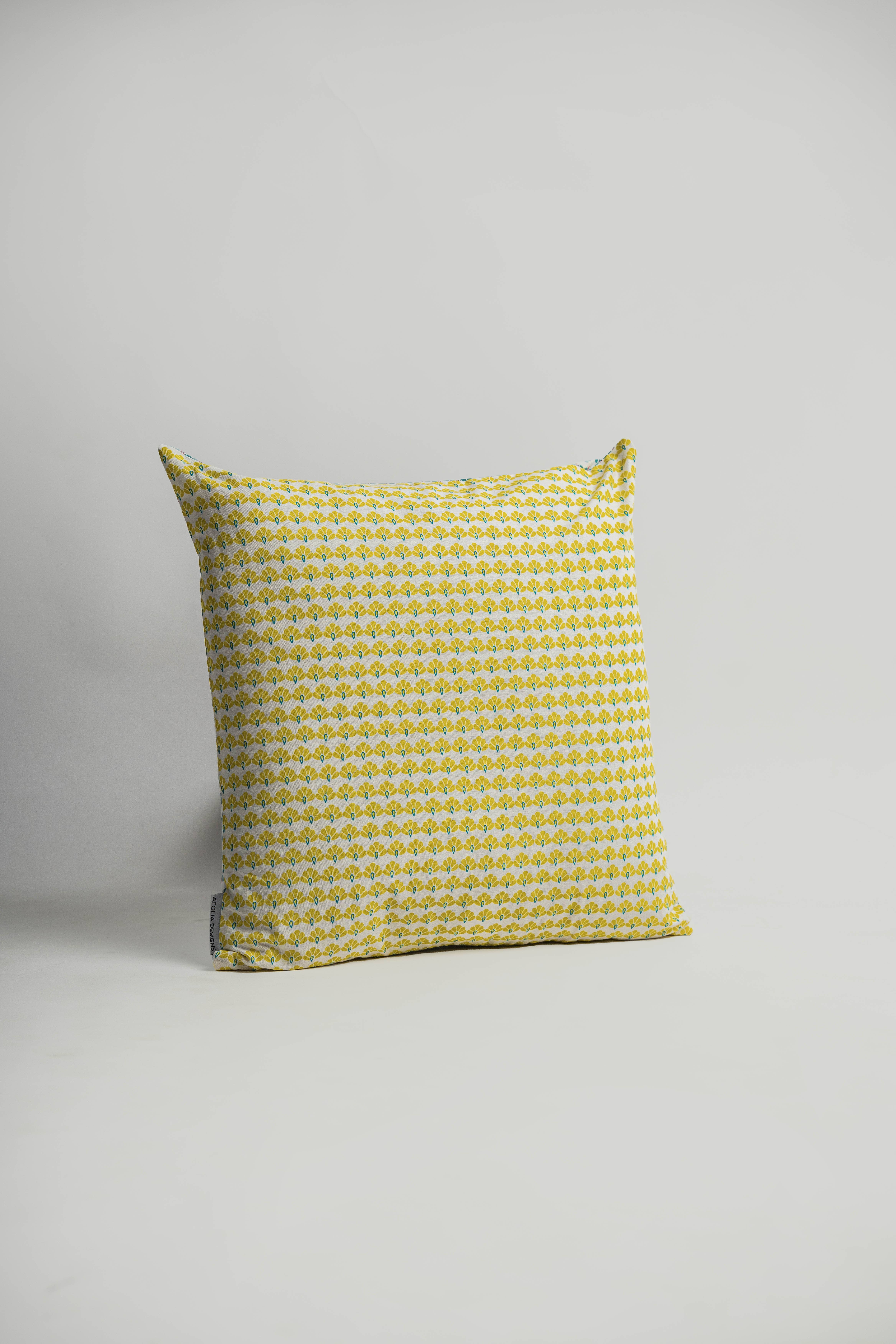 Marica Reversible Cushion with filler