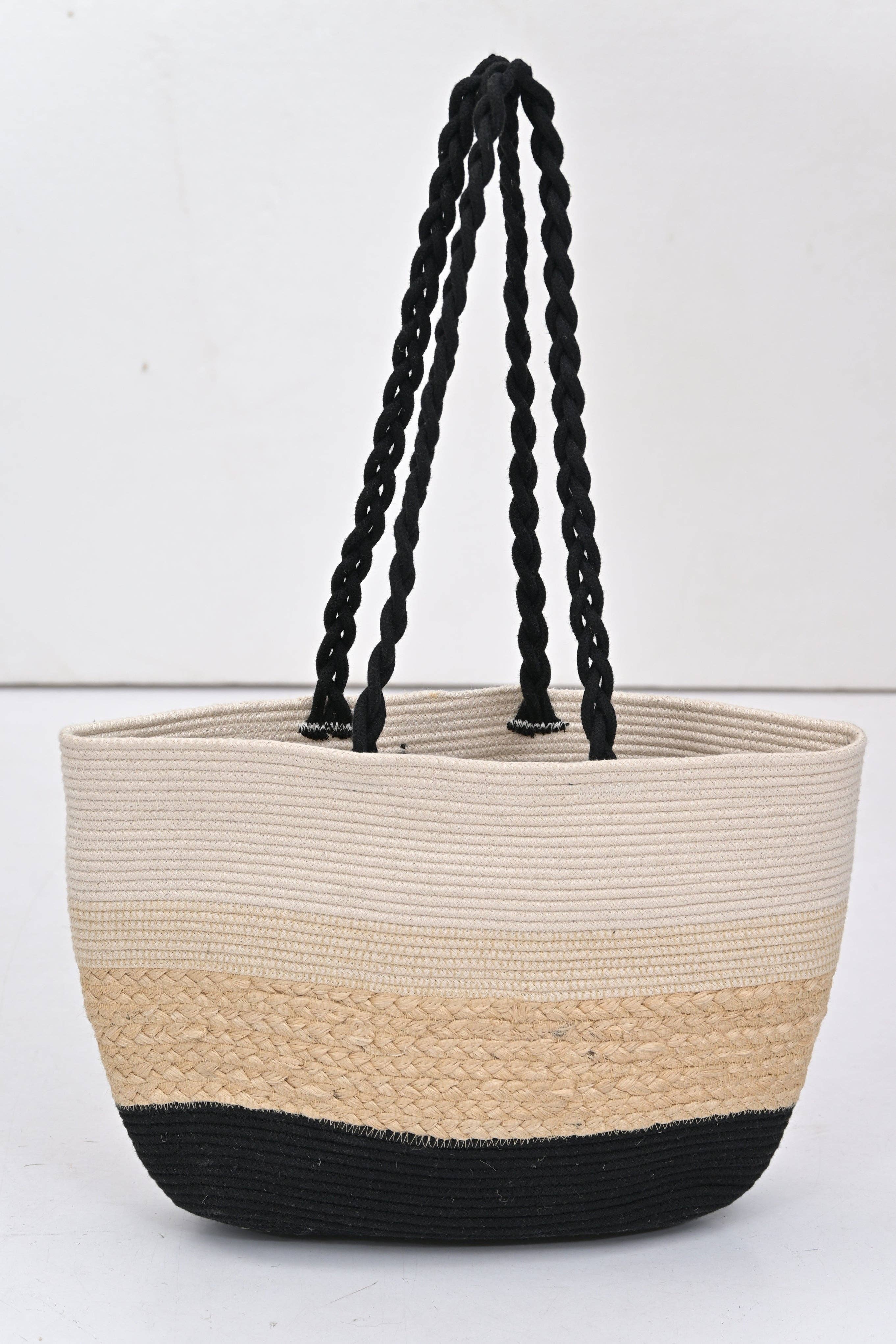 Cream Crossbody Bag