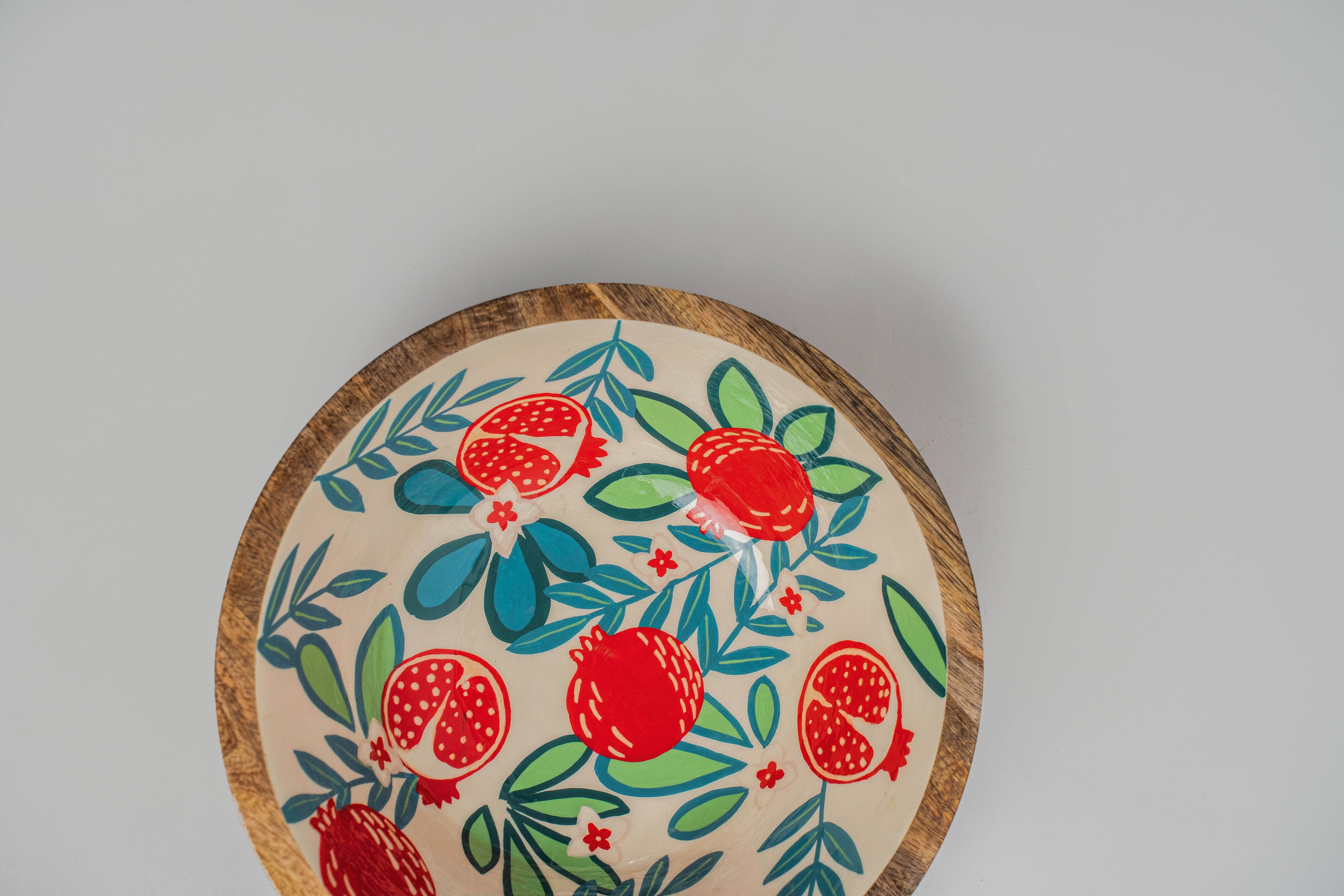 Pomona Large Salad Bowl