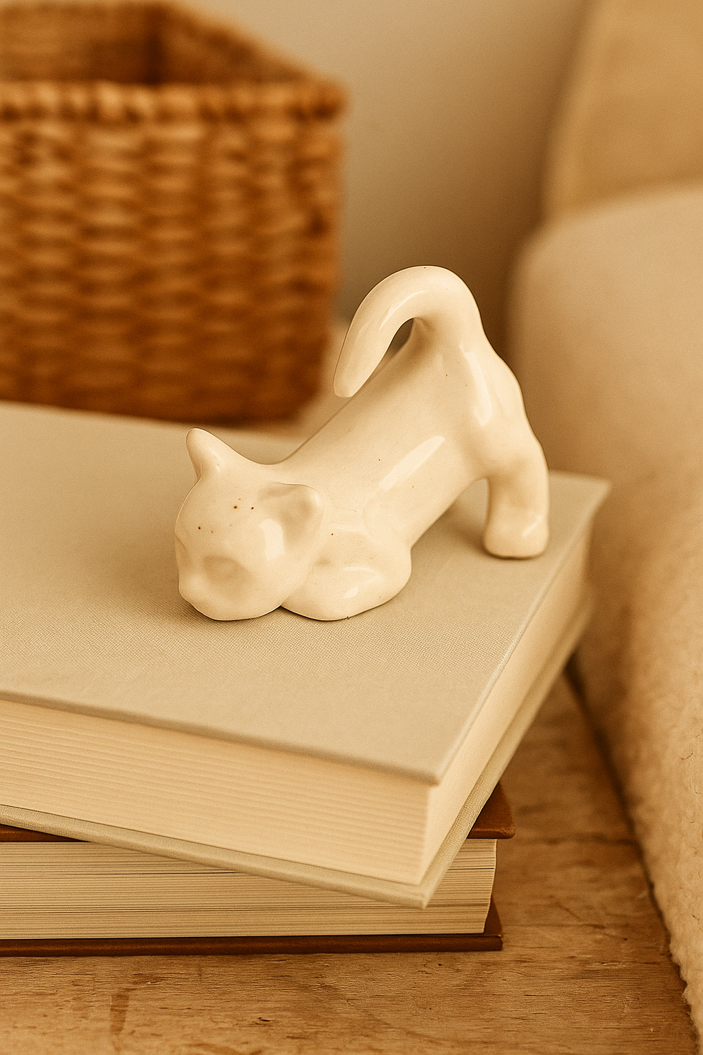 The Playful Cat