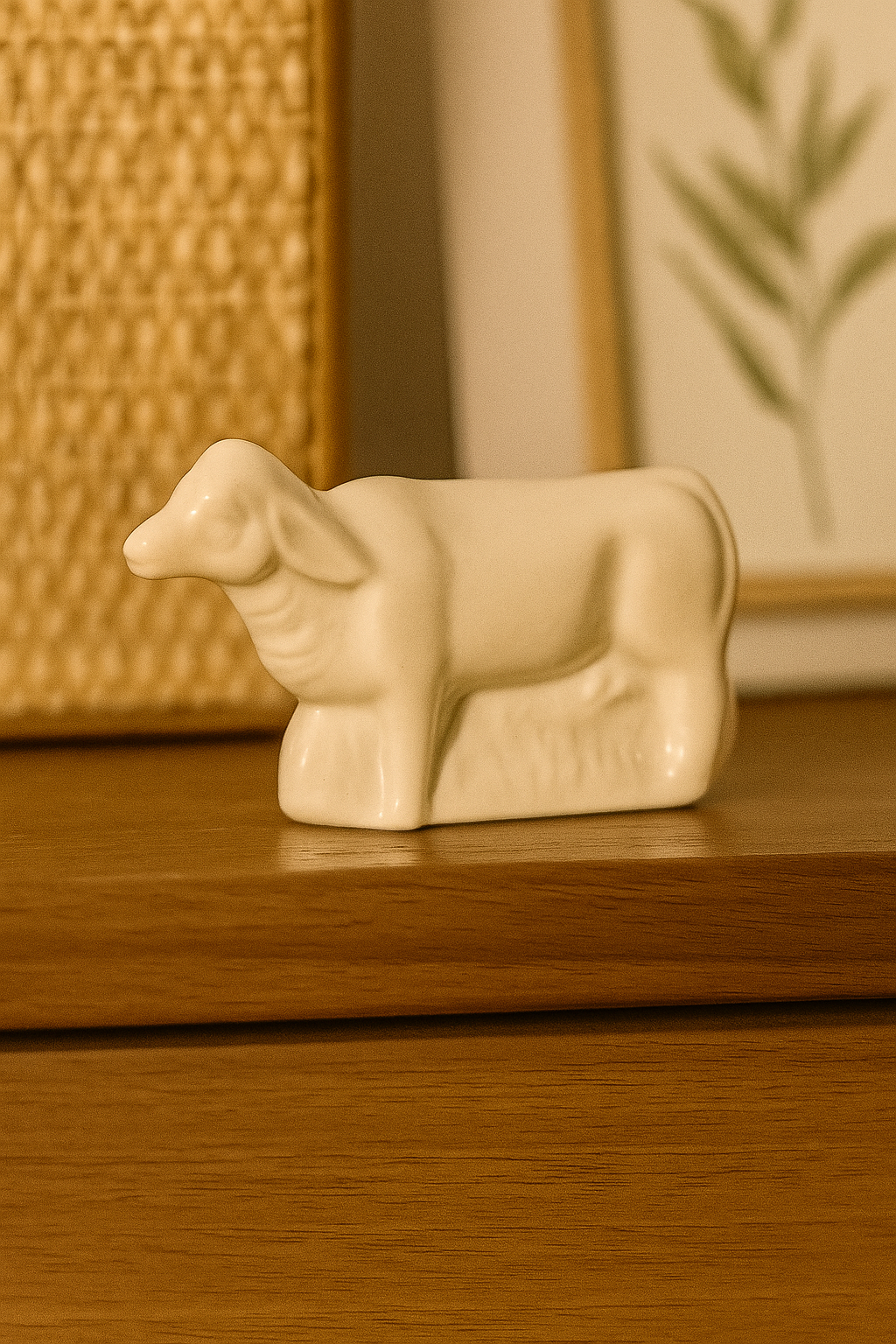Meadow Cow