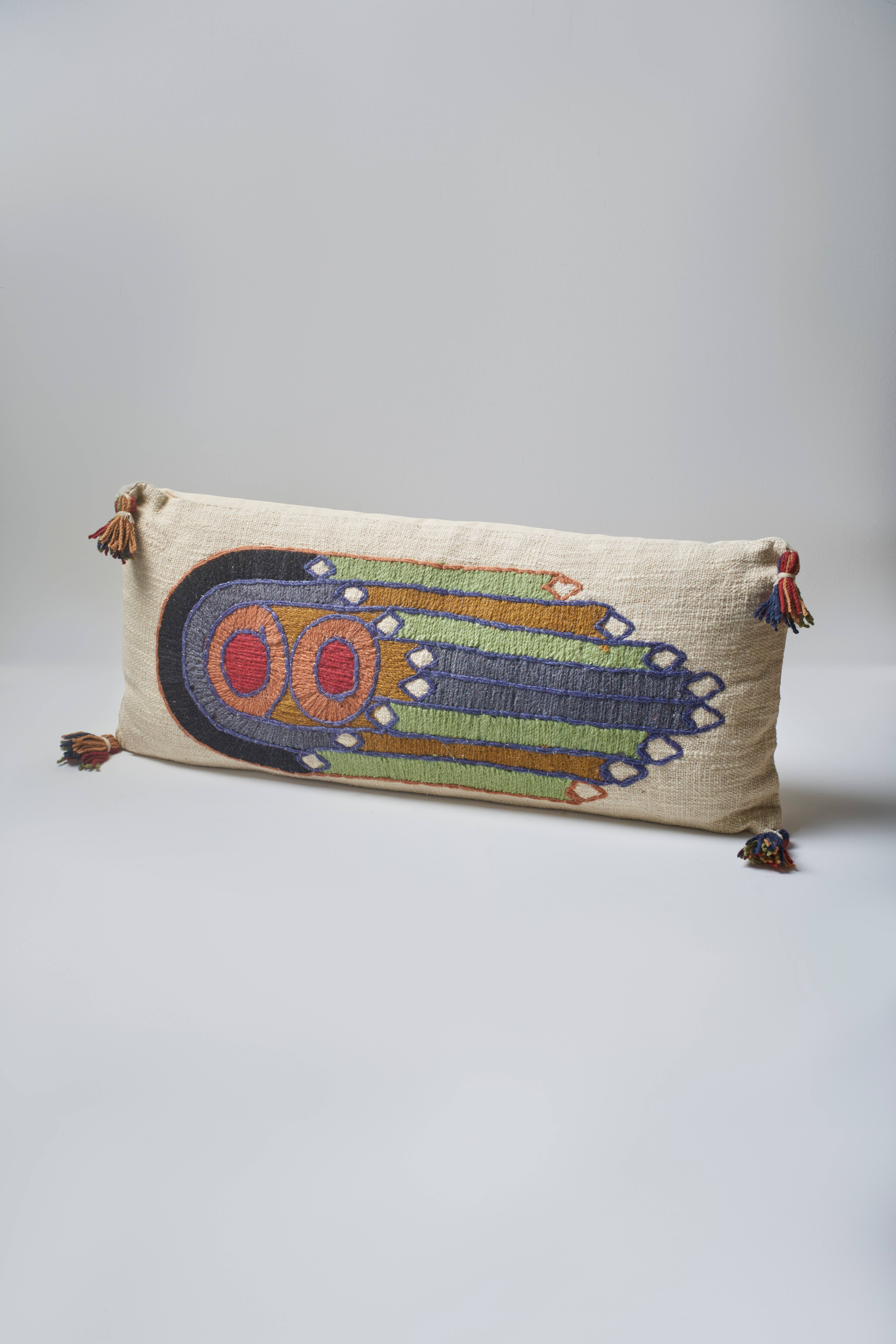 Sabahar Lumbar Pillow with filler