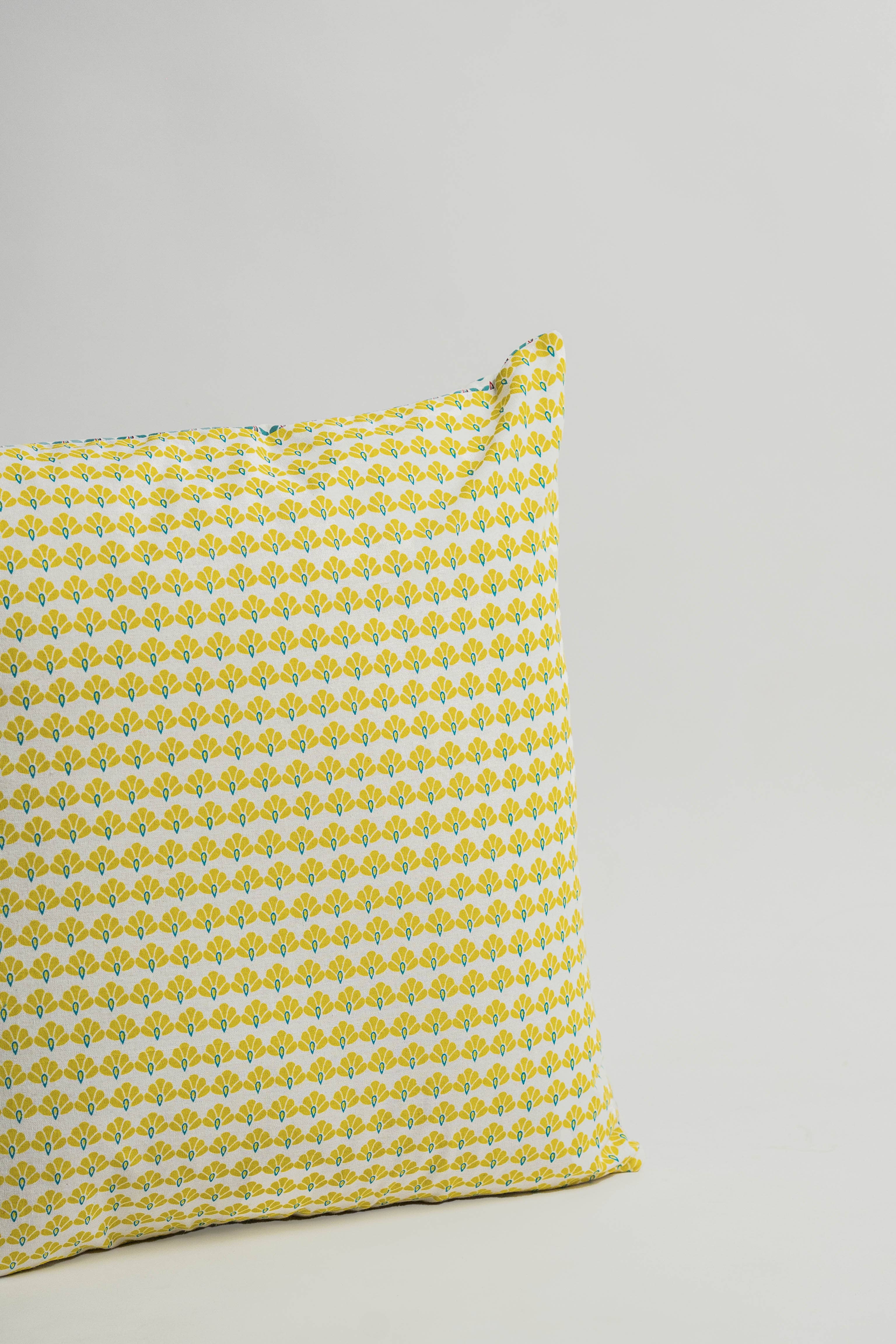 Marica Reversible Cushion with filler