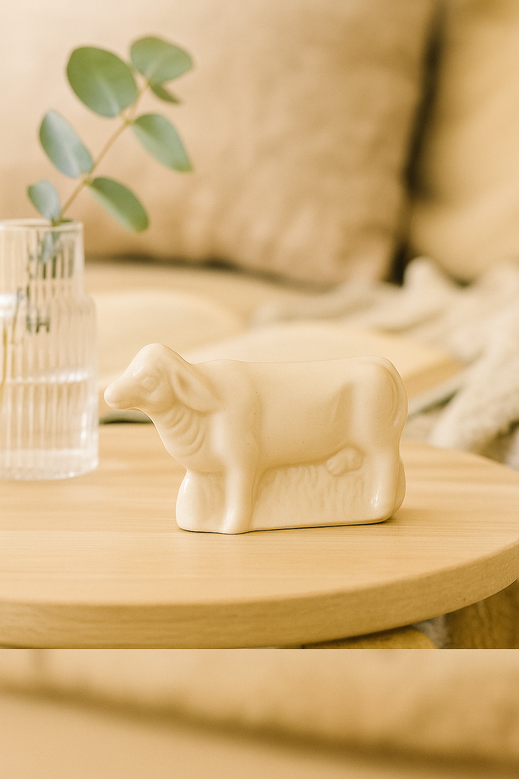 Meadow Cow