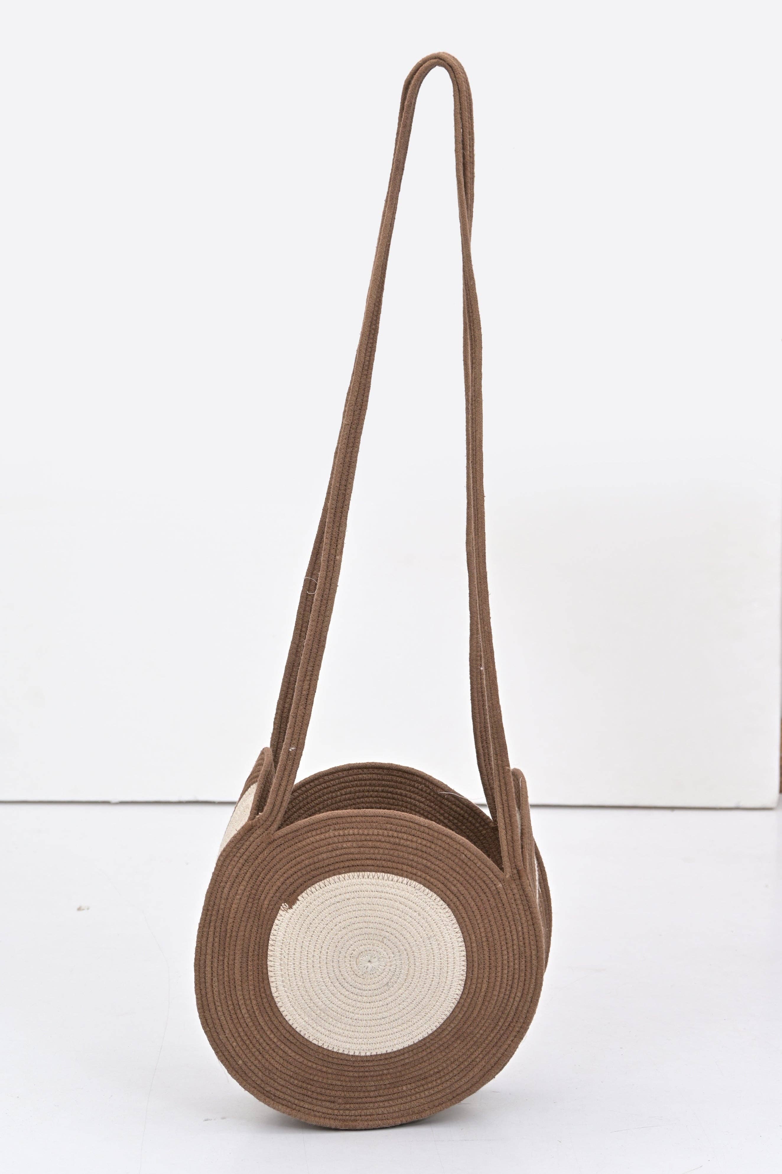 Champagne & Purple Tote Bag