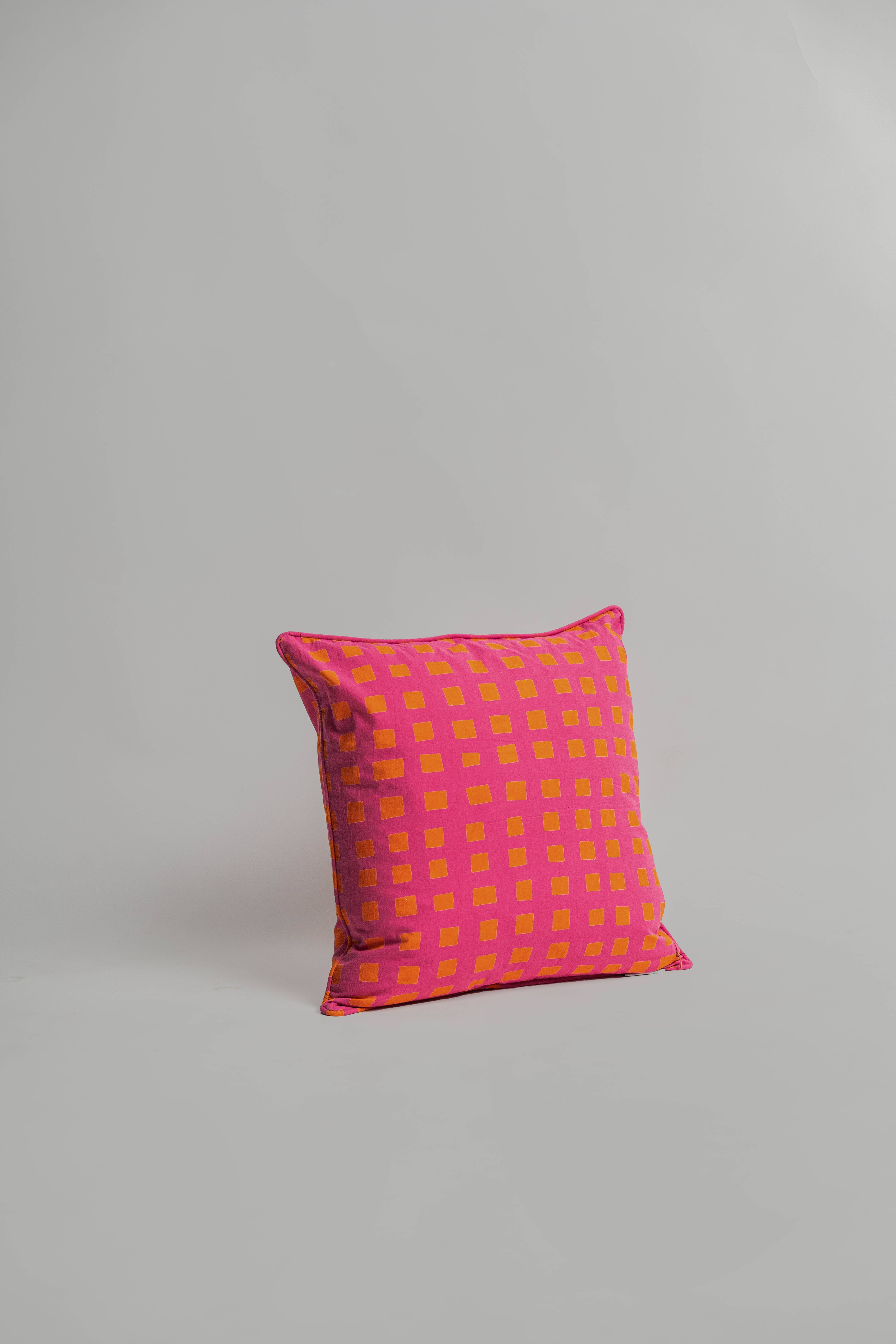 Tutti Frutti Cushion with filler