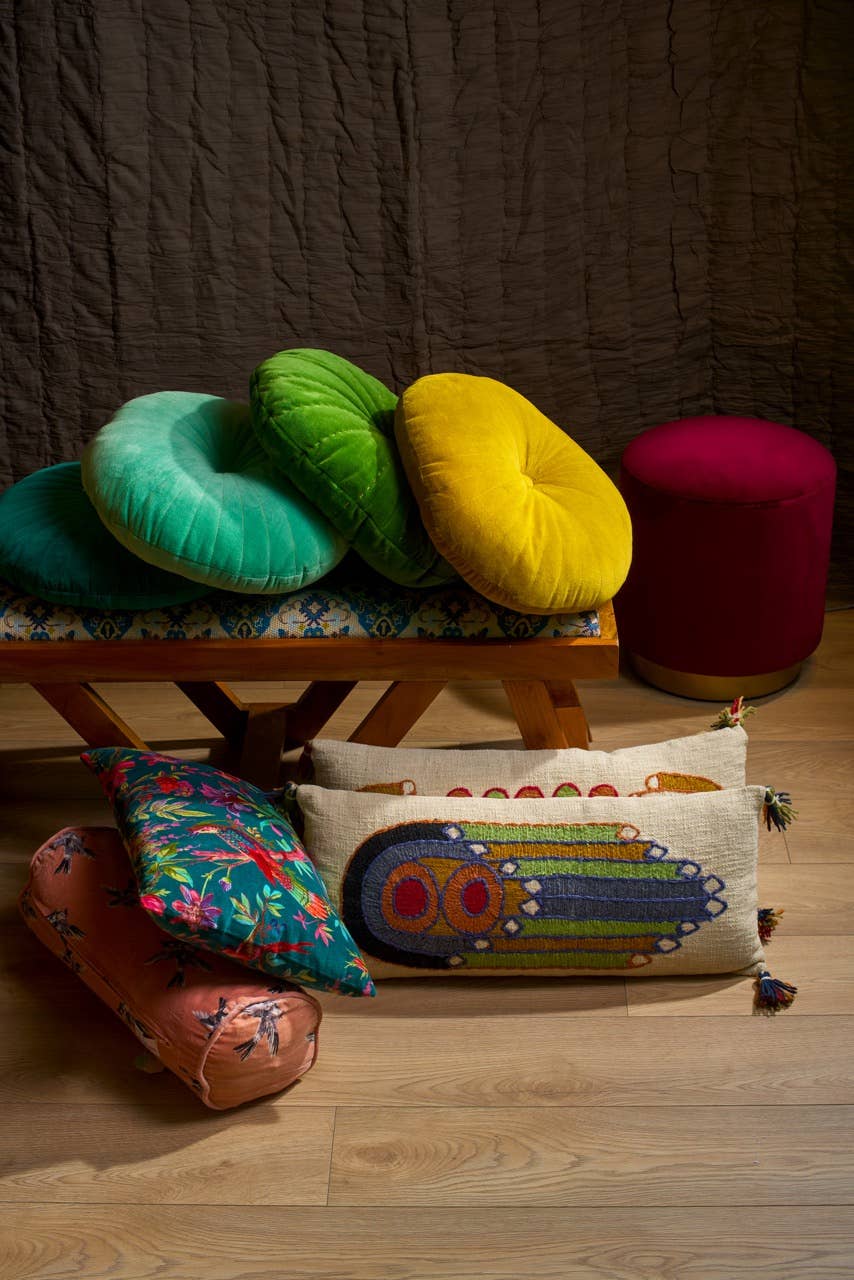 Sabahar Lumbar Pillow with filler