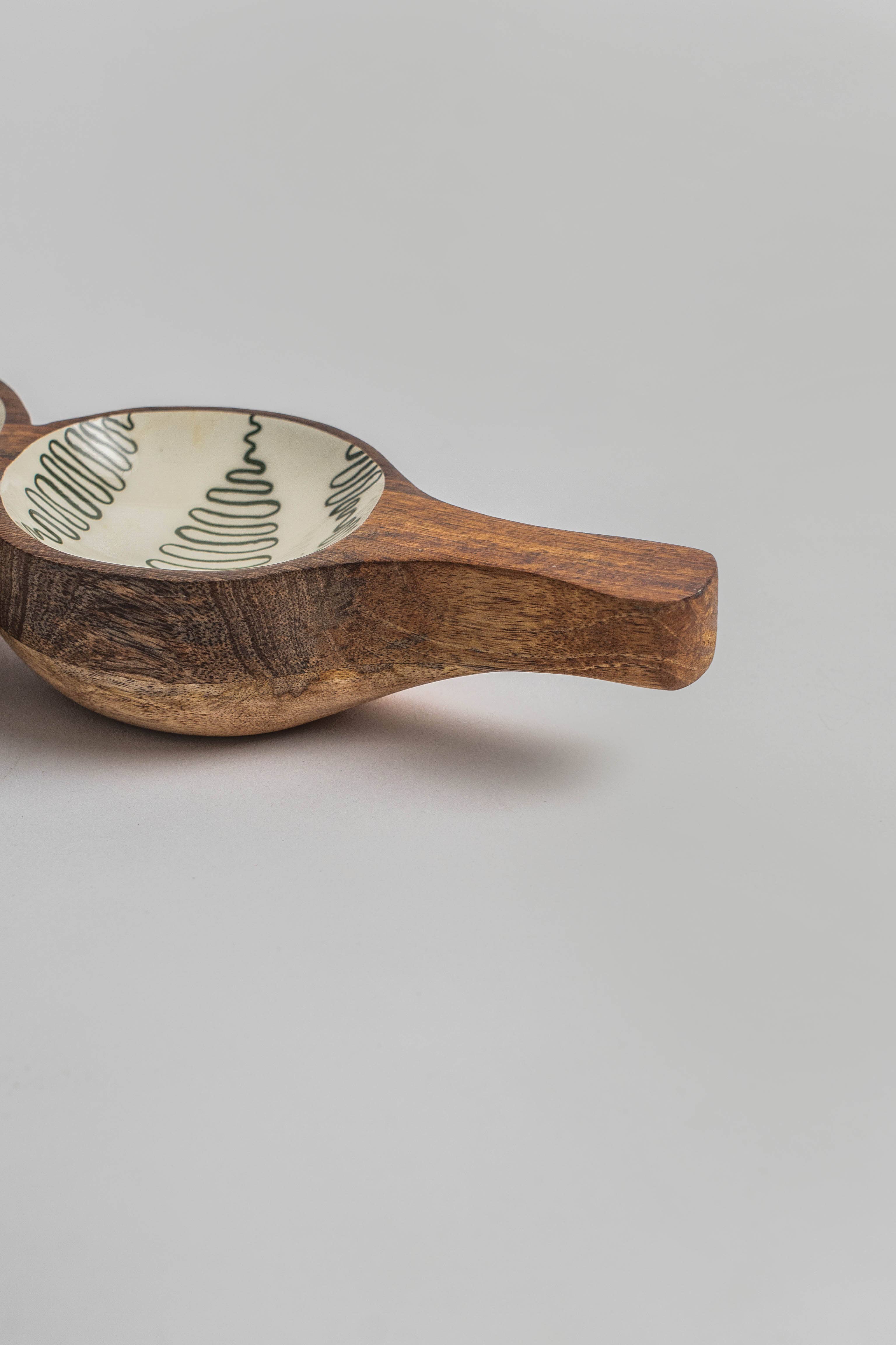 Kiwi Waves Bubble Platter