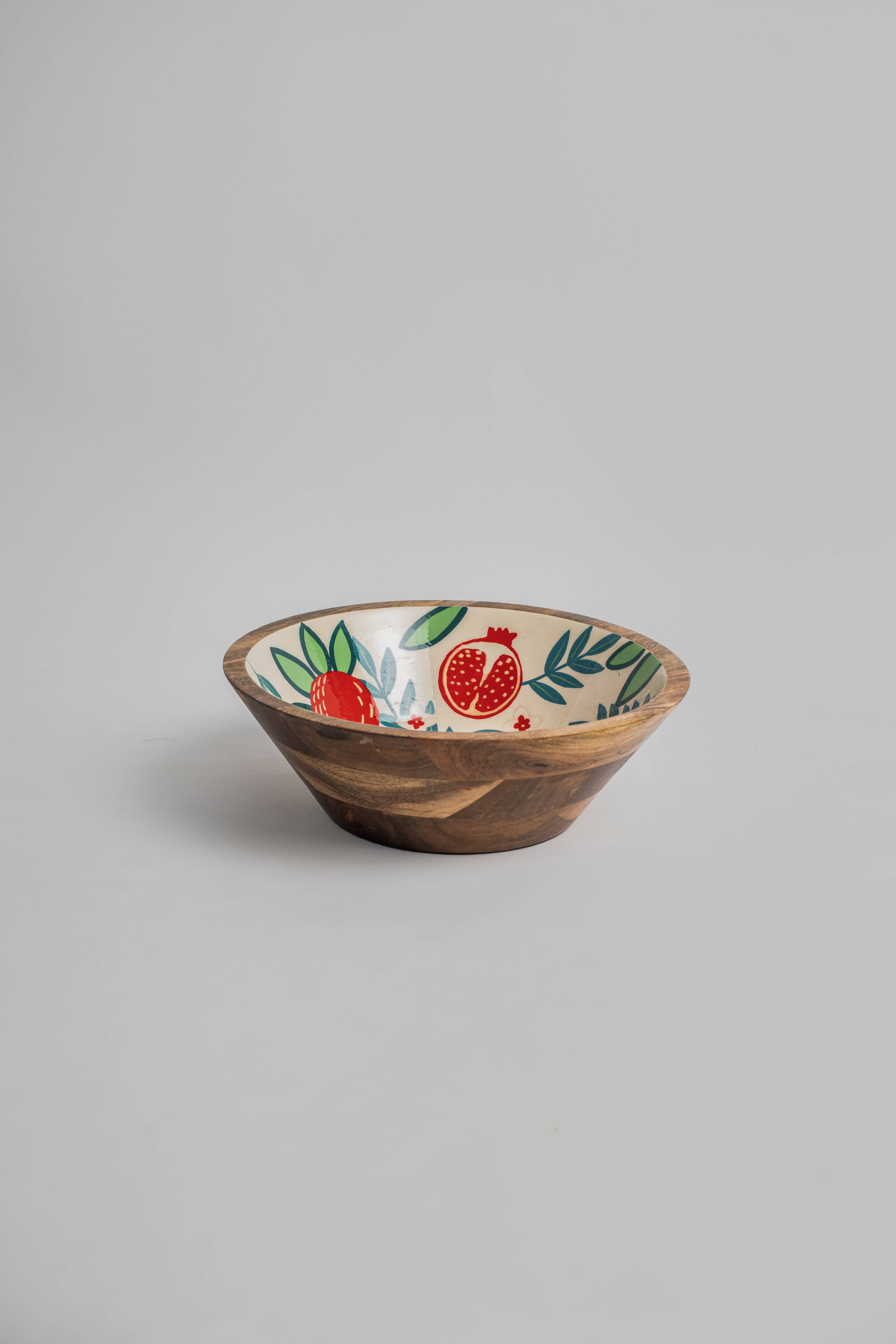 Pomona Large Salad Bowl