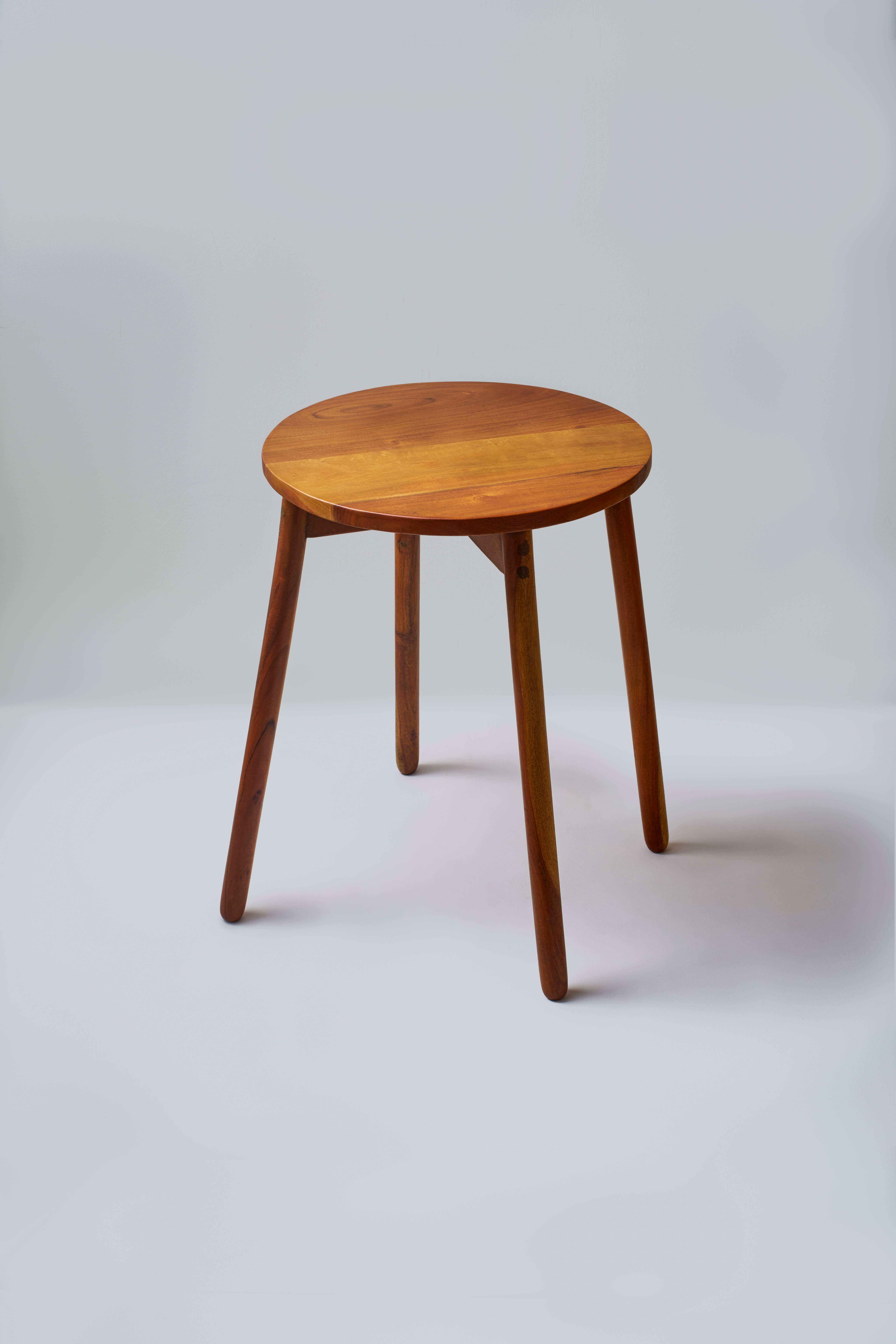 Wooden Side Table