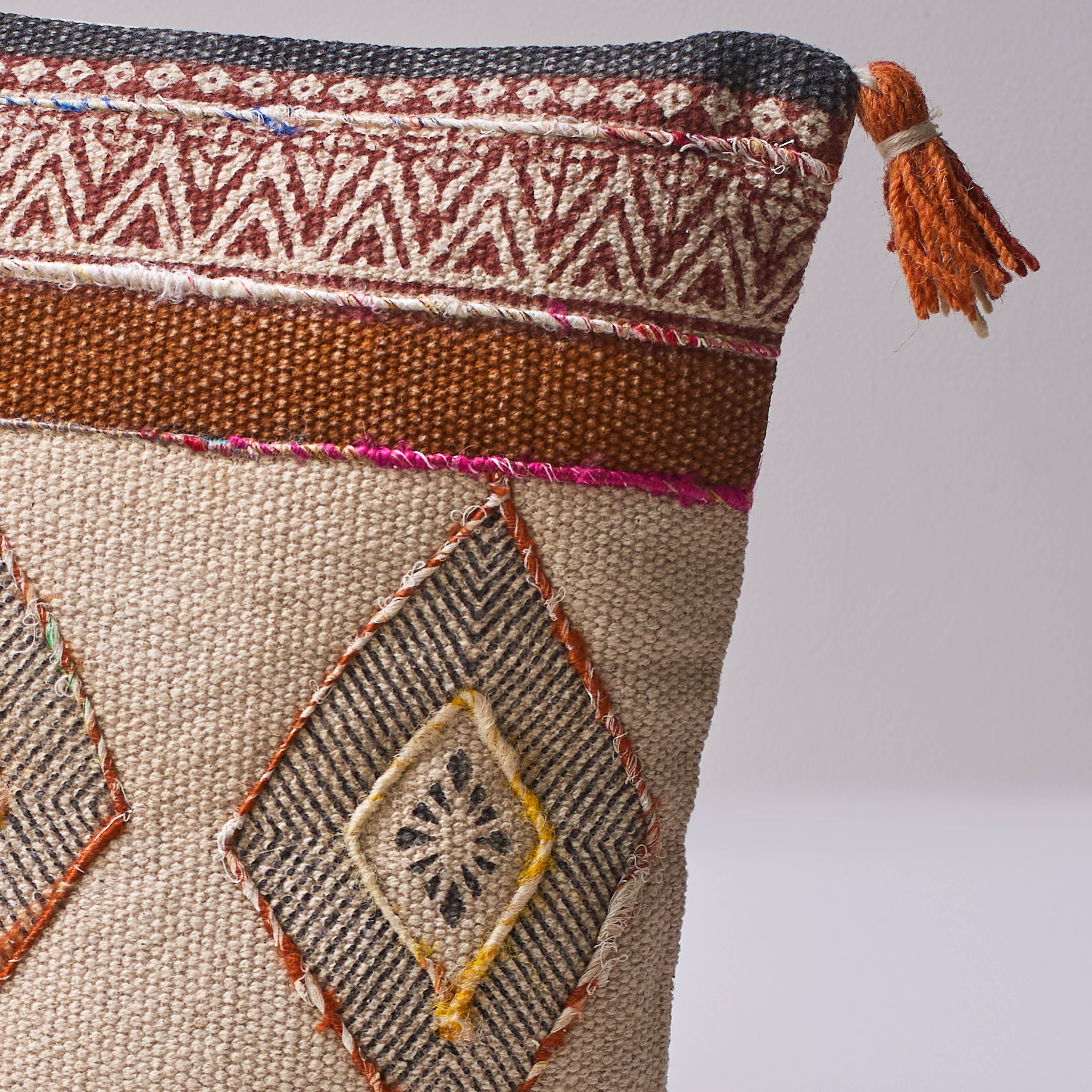 Turkey Kilim Cushion with filler