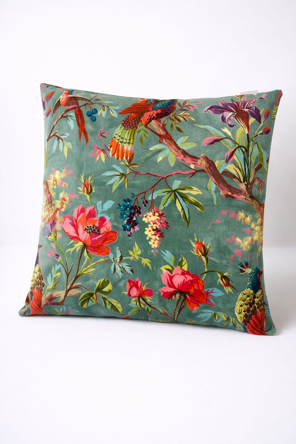 Minral Cotton Velvet Cushion