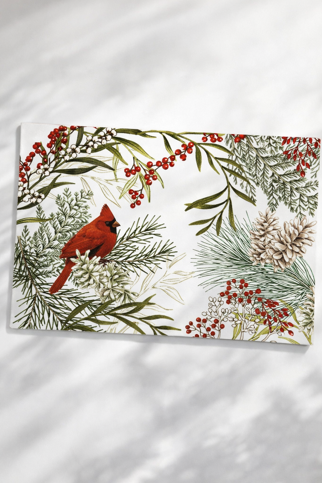 Classic Botanical Placemat (Set of 6)