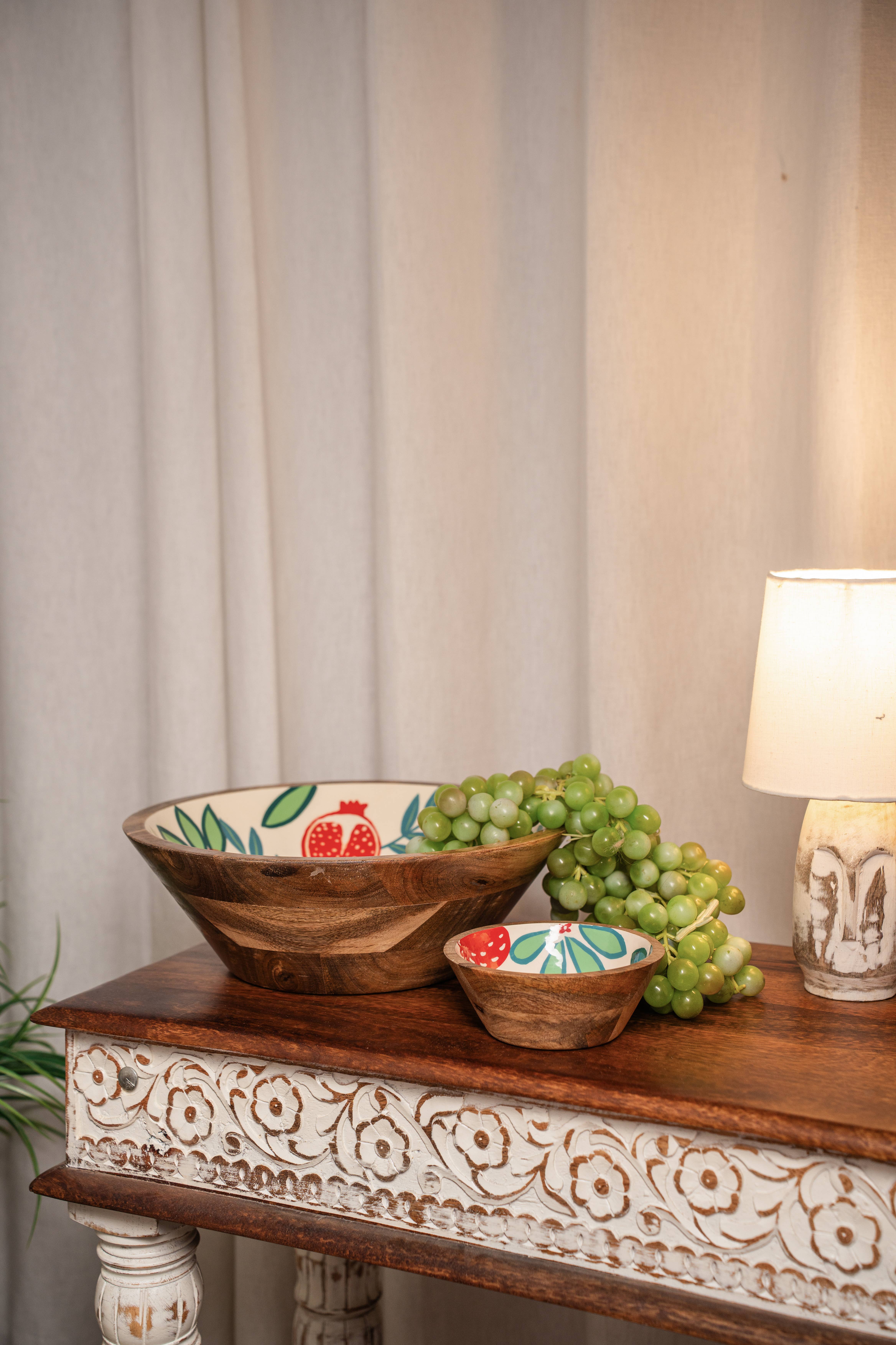 Pomona Large Salad Bowl