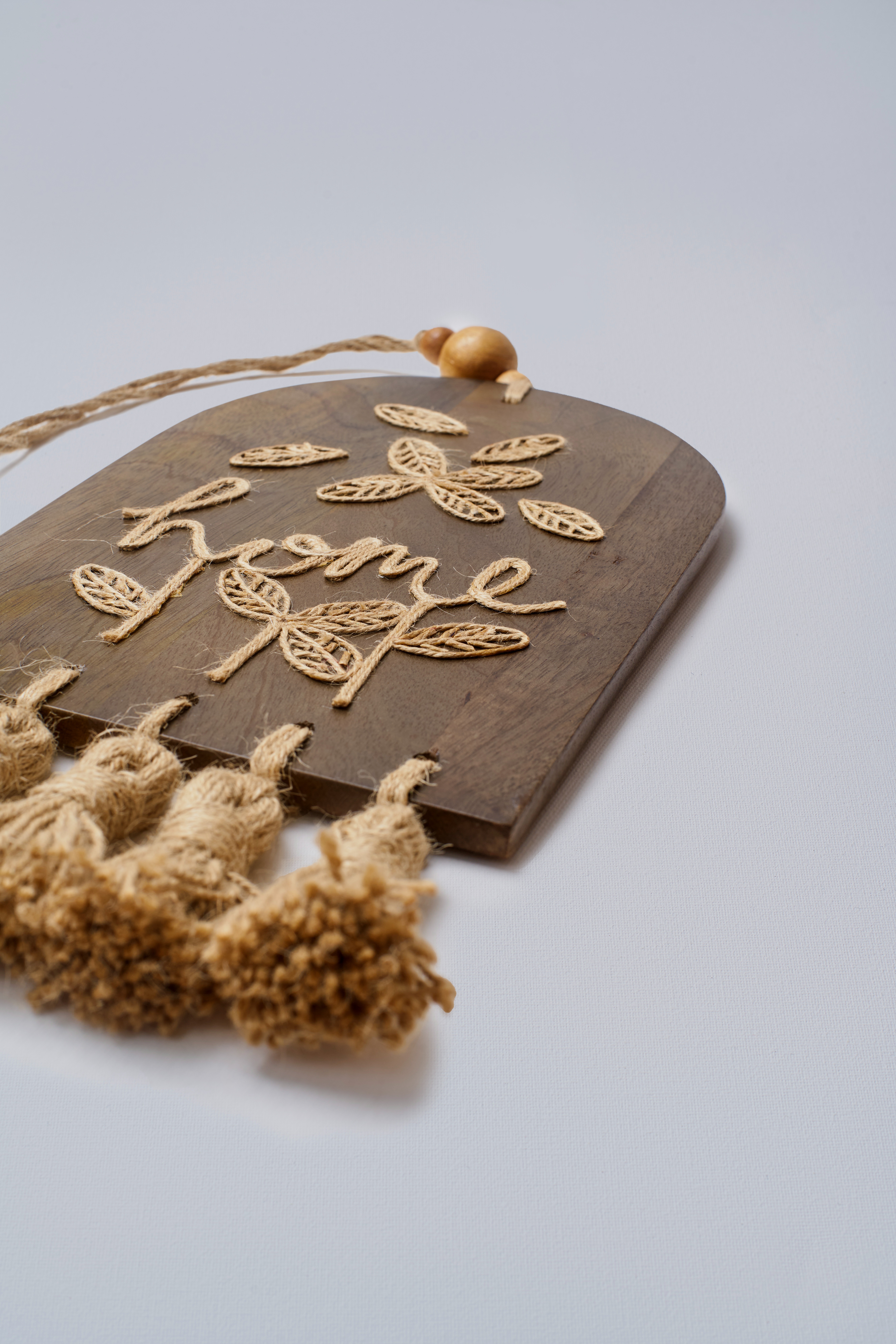 Handcrafted Wooden 