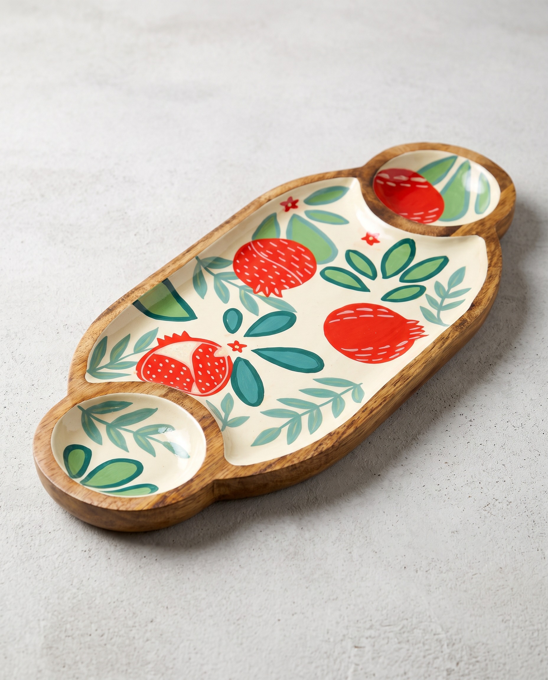 Pomona Dips Serving Platter